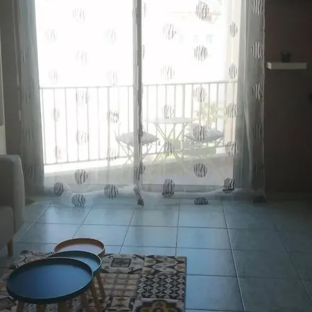 Апартаменты Joli Bord De Mer, Clim, Balcon, Parking Prive *