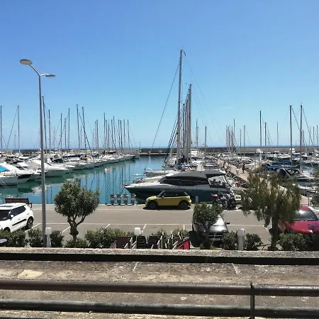 Joli Bord De Mer, Clim, Balcon, Parking Prive * Menton